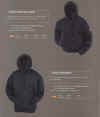 Bulwark 53 Zipper front Sweatshirt SNH6NV Bulwark Fleece Sweat Shirt SNH2NV.jpg (246093 bytes)