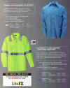 Bulwark Shirts Bulwark Hi Visability LiteFX SRD6LBB SMW8HV SMW2HV.jpg (311003 bytes)