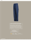 Page-26--FRC-Pants BULWARK FIRE RETARDANT PEJ8DW PRE WASHED DUNGAREE JEAN.gif (28994 bytes)